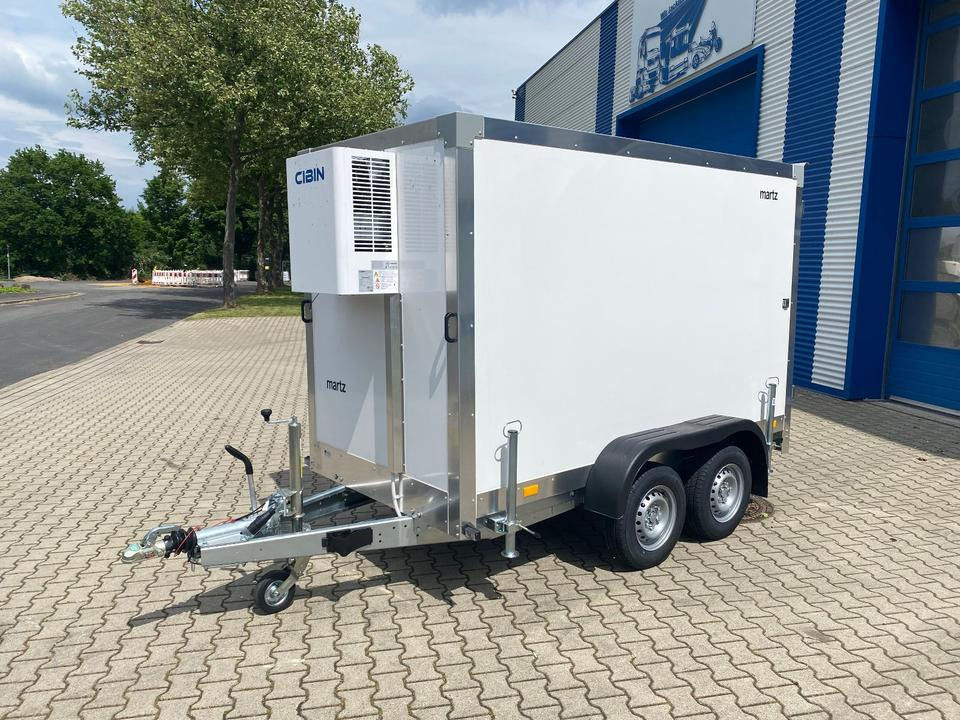 Martz Kühlanhänger COOLER 3015/2 2700KG *INKL.19% MWST*SOFORT!* - Remolque frigorífico: foto 3 Martz Kühlanhänger COOLER 3015/2 2700KG *INKL.19% MWST*SOFORT!* - Remolque frigorífico: foto 3
