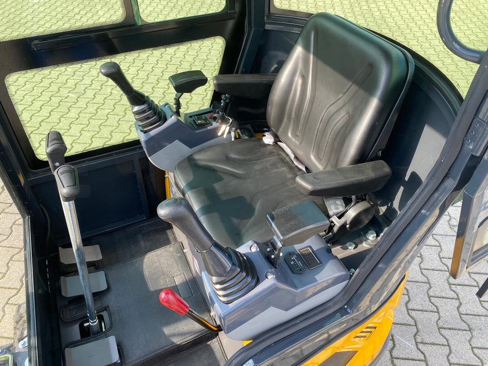 Miniexcavadora Minibagger BK1250KJSR inkl. großem Zubehörpaket *INKL.19% MWST*BERGER KRAUS*KUBOTA* VERSTELLFAHRWERK*SOFORT!*: foto 13