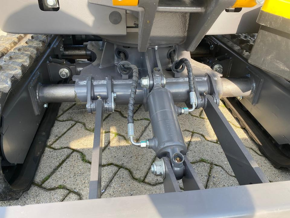 Miniexcavadora Minibagger BK1250KJSR inkl. großem Zubehörpaket *INKL.19% MWST*BERGER KRAUS*KUBOTA* VERSTELLFAHRWERK*SOFORT!*: foto 11