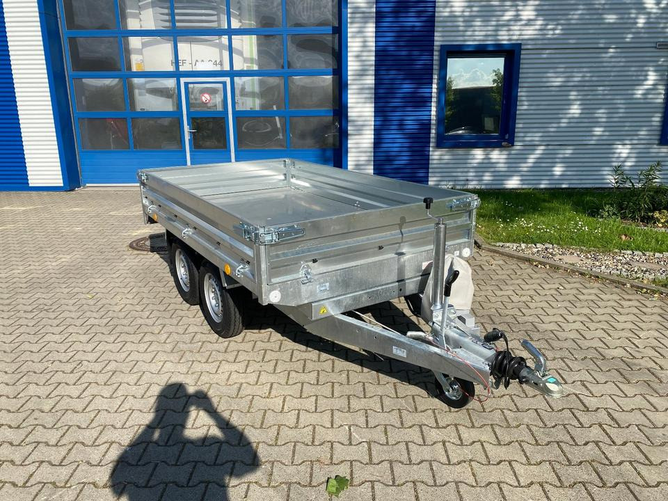 Neptun Kippanhänger Rückwärtskipper 2700KG *INKL.19% MWST*SOFORT* - Remolque volquete: foto 3 Neptun Kippanhänger Rückwärtskipper 2700KG *INKL.19% MWST*SOFORT* - Remolque volquete: foto 3