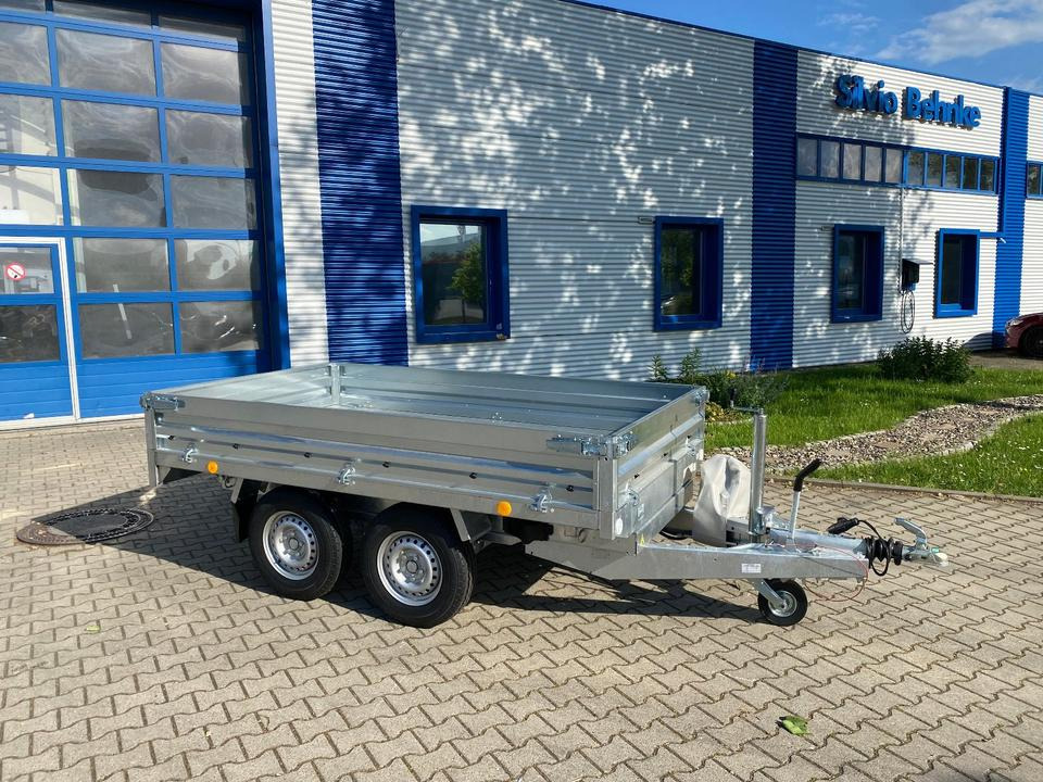 Neptun Kippanhänger Rückwärtskipper 2700KG *INKL.19% MWST*SOFORT* - Remolque volquete: foto 2 Neptun Kippanhänger Rückwärtskipper 2700KG *INKL.19% MWST*SOFORT* - Remolque volquete: foto 2