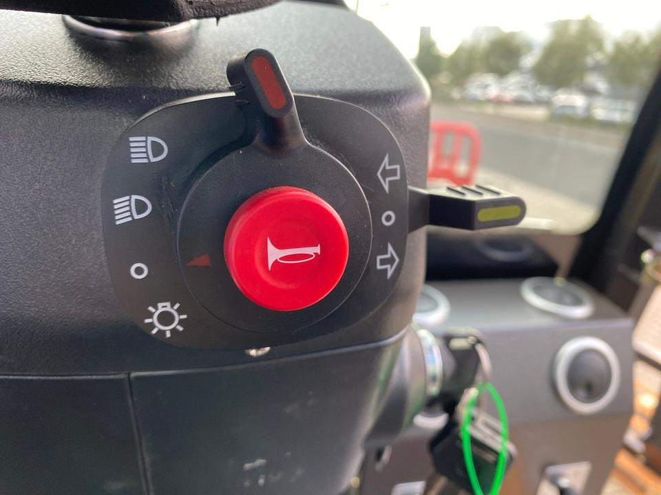 Cargadora articulada Teleskoplader/Radlader BK810T inkl. Tieflader und großem Zubehör *INKL.19% MWST*BERGER KRAUS*KUBOTA*EURO*CE*: foto 15