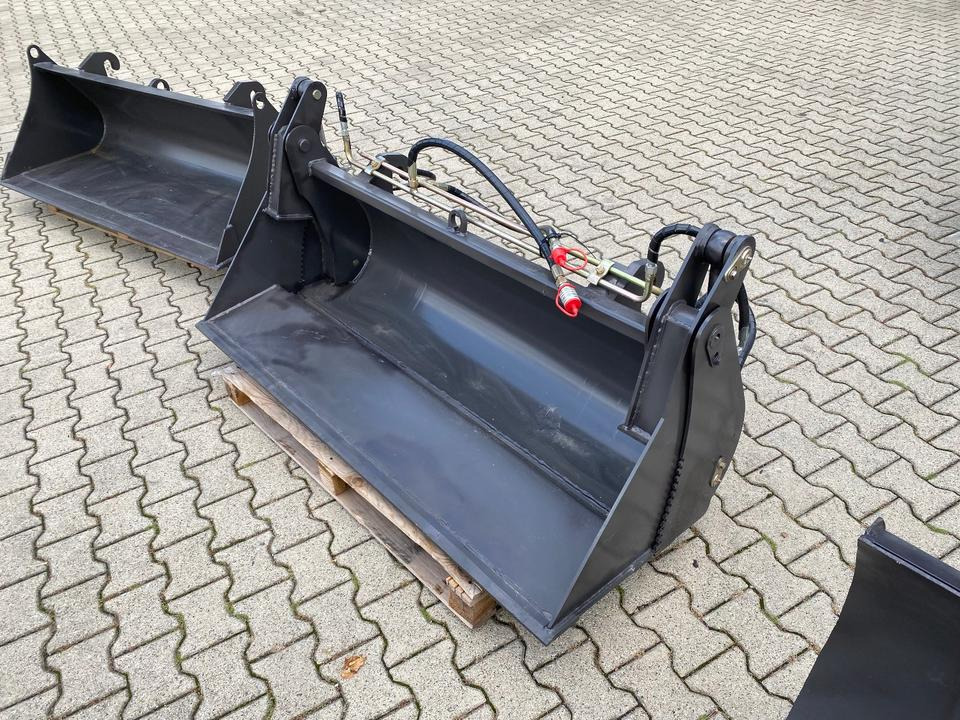 Cargadora articulada Teleskoplader/Radlader BK810T inkl. Tieflader und großem Zubehör *INKL.19% MWST*BERGER KRAUS*KUBOTA*EURO*CE*: foto 19