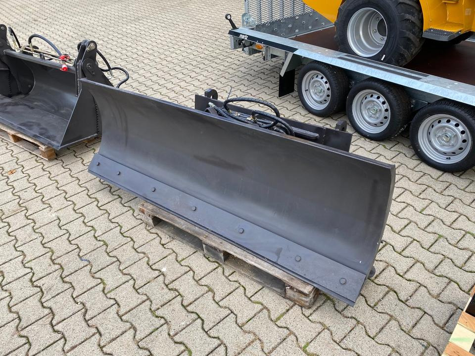 Cargadora articulada Teleskoplader/Radlader BK810T inkl. Tieflader und großem Zubehör *INKL.19% MWST*BERGER KRAUS*KUBOTA*EURO*CE*: foto 20