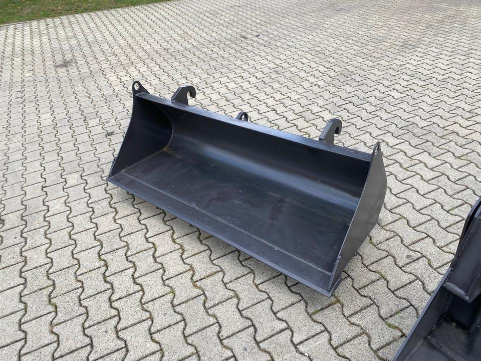 Cargadora articulada Teleskoplader/Radlader BK810T inkl. Tieflader und großem Zubehör *INKL.19% MWST*BERGER KRAUS*KUBOTA*EURO*CE*: foto 18