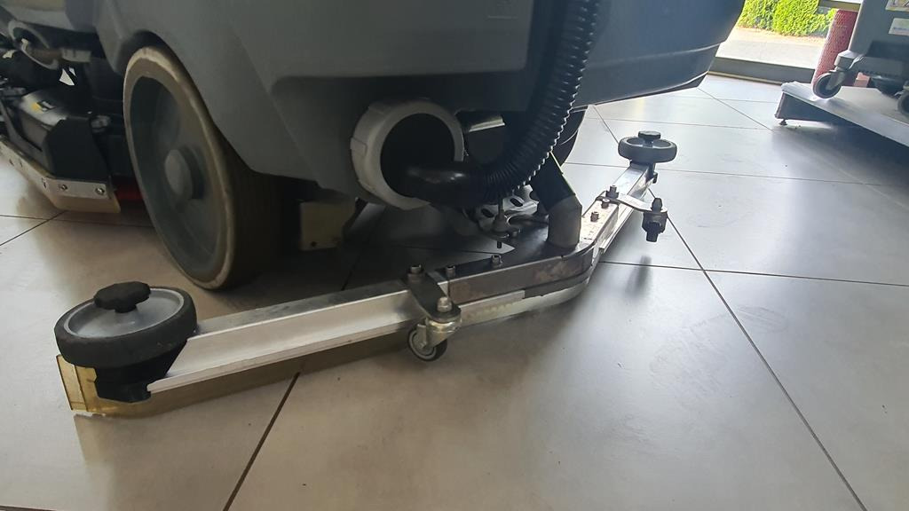 Fregadora KÄRCHER Szorowarka Zamiatarka KARCHER B200 R Dose SB Serwis GWARANCJA 2019 YEAR: foto 20