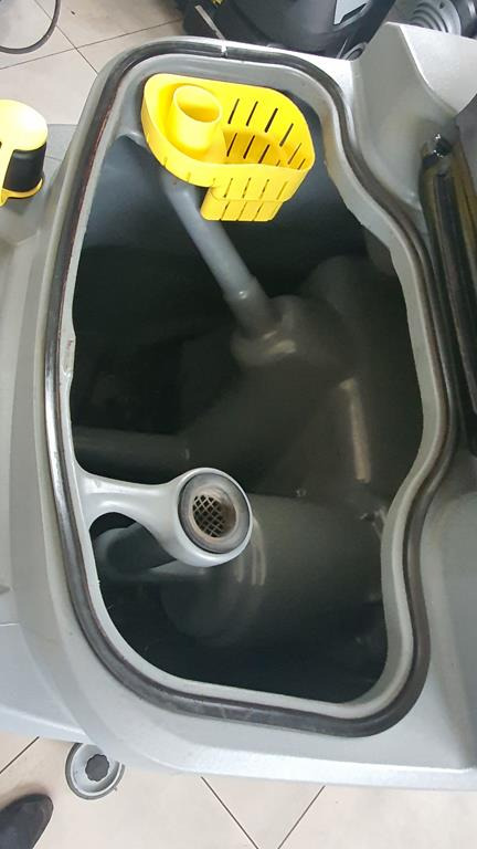 Fregadora KÄRCHER Szorowarka Zamiatarka KARCHER B200 R Dose SB Serwis GWARANCJA 2019 YEAR: foto 17