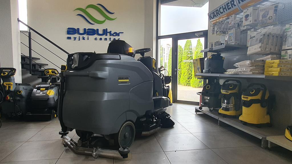 Fregadora KÄRCHER Szorowarka Zamiatarka KARCHER B200 R Dose SB Serwis GWARANCJA 2019 YEAR: foto 10