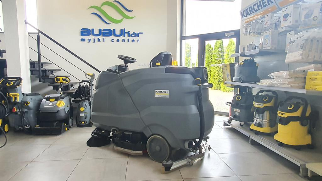 Fregadora KÄRCHER Szorowarka Zamiatarka KARCHER B200 R Dose SB Serwis GWARANCJA 2019 YEAR: foto 9