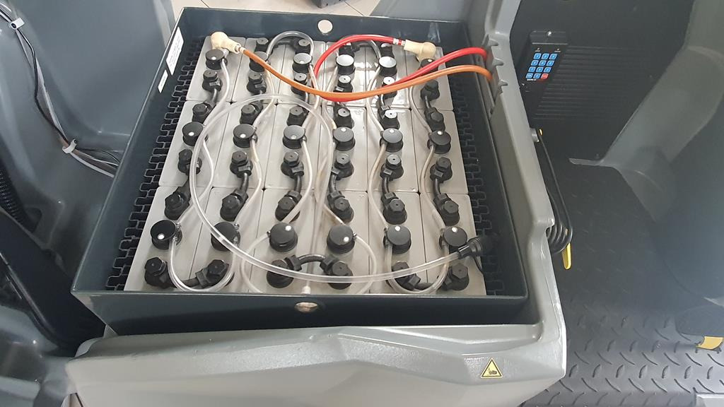 Fregadora KÄRCHER Szorowarka Zamiatarka KARCHER B200 R Dose SB Serwis GWARANCJA 2019 YEAR: foto 13