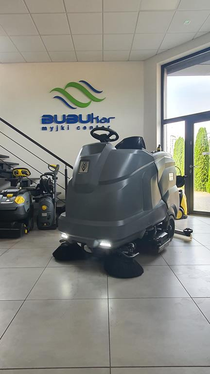 Fregadora KÄRCHER Szorowarka Zamiatarka KARCHER B200 R Dose SB Serwis GWARANCJA 2019 YEAR: foto 7