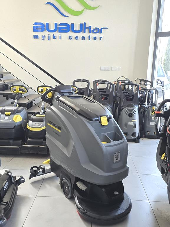 Karcher B 40 C Bp Fleet - Fregadora: foto 1 Karcher B 40 C Bp Fleet - Fregadora: foto 1