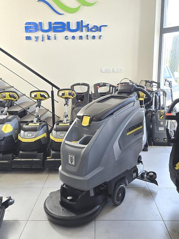 Karcher B 40 C Bp Fleet - Fregadora: foto 2 Karcher B 40 C Bp Fleet - Fregadora: foto 2