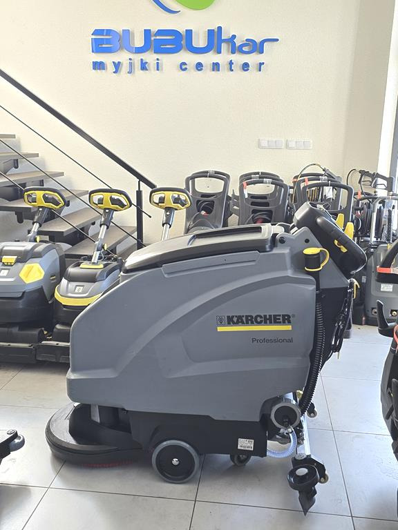 Karcher B 40 C Bp Fleet - Fregadora: foto 4 Karcher B 40 C Bp Fleet - Fregadora: foto 4