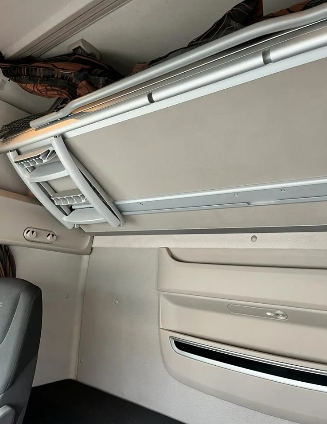 Cabeza tractora DAF XF 480 SSC: foto 17