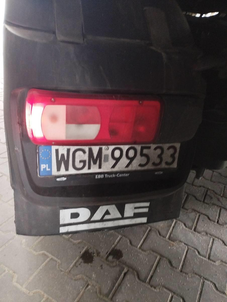 Cabeza tractora DAF XF 480 SSC: foto 9