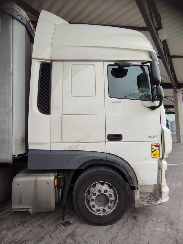 Cabeza tractora DAF XF 480 SSC: foto 11