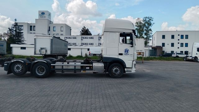 DAF XF 480 FT BDF - Camión chasis: foto 4 DAF XF 480 FT BDF - Camión chasis: foto 4
