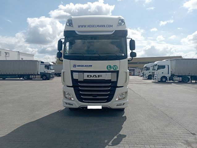 DAF XF 480 FT BDF - Camión chasis: foto 1 DAF XF 480 FT BDF - Camión chasis: foto 1