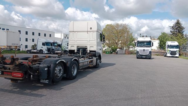 DAF XF 480 FT BDF - Camión chasis: foto 3 DAF XF 480 FT BDF - Camión chasis: foto 3