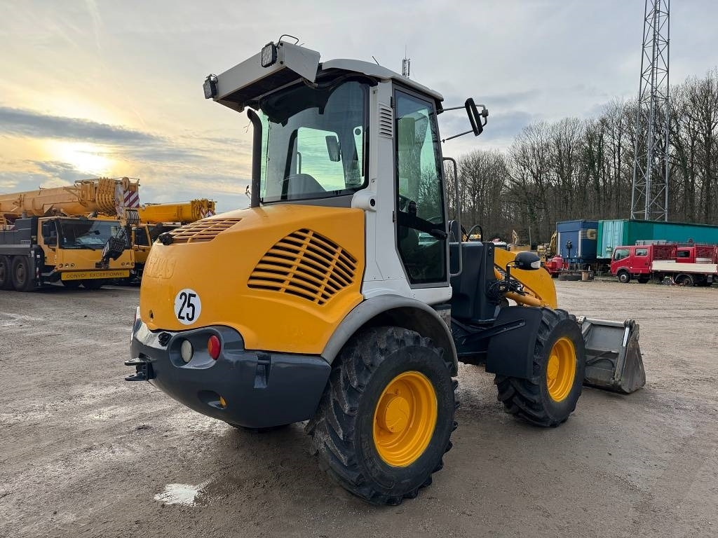 Atlas 75 S - Cargadora de ruedas: foto 4 Atlas 75 S - Cargadora de ruedas: foto 4