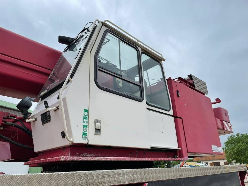 Leasing de Grove GMK 4080  Grove GMK 4080: foto 10