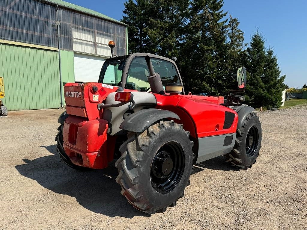 Manitou MT 732 - Manipulador telescópico: foto 2 Manitou MT 732 - Manipulador telescópico: foto 2
