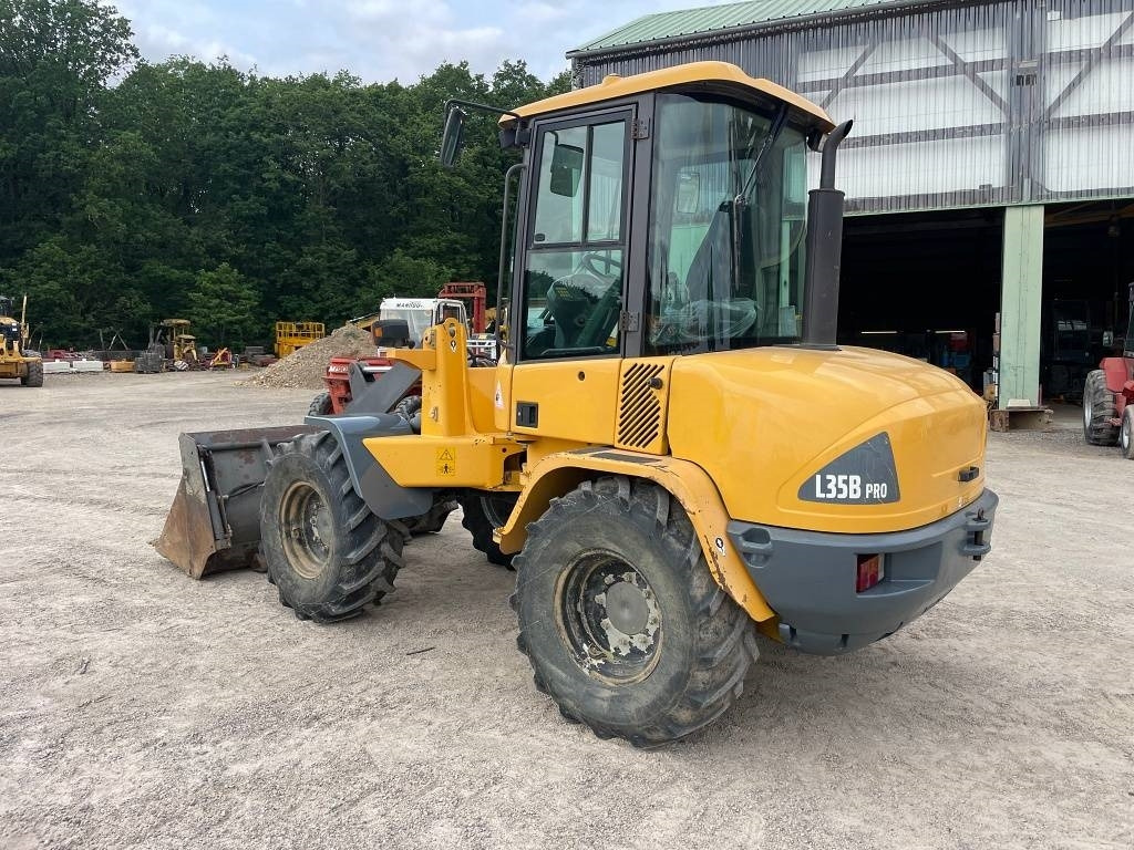 Volvo L 35 B-Z - Cargadora de ruedas: foto 5 Volvo L 35 B-Z - Cargadora de ruedas: foto 5