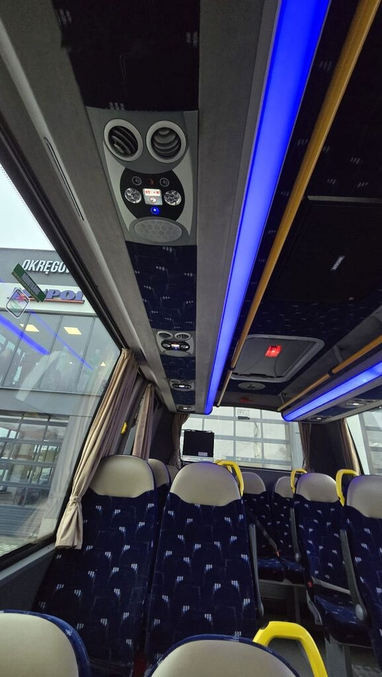 Autobús urbano IVECO FIRST - AIRCO + WEBASTO + 29 PLACE - EURO VI: foto 6