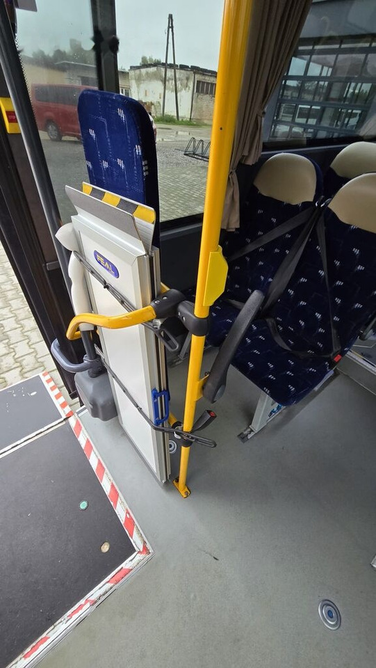 Autobús urbano IVECO FIRST - AIRCO + WEBASTO + 29 PLACE - EURO VI: foto 10