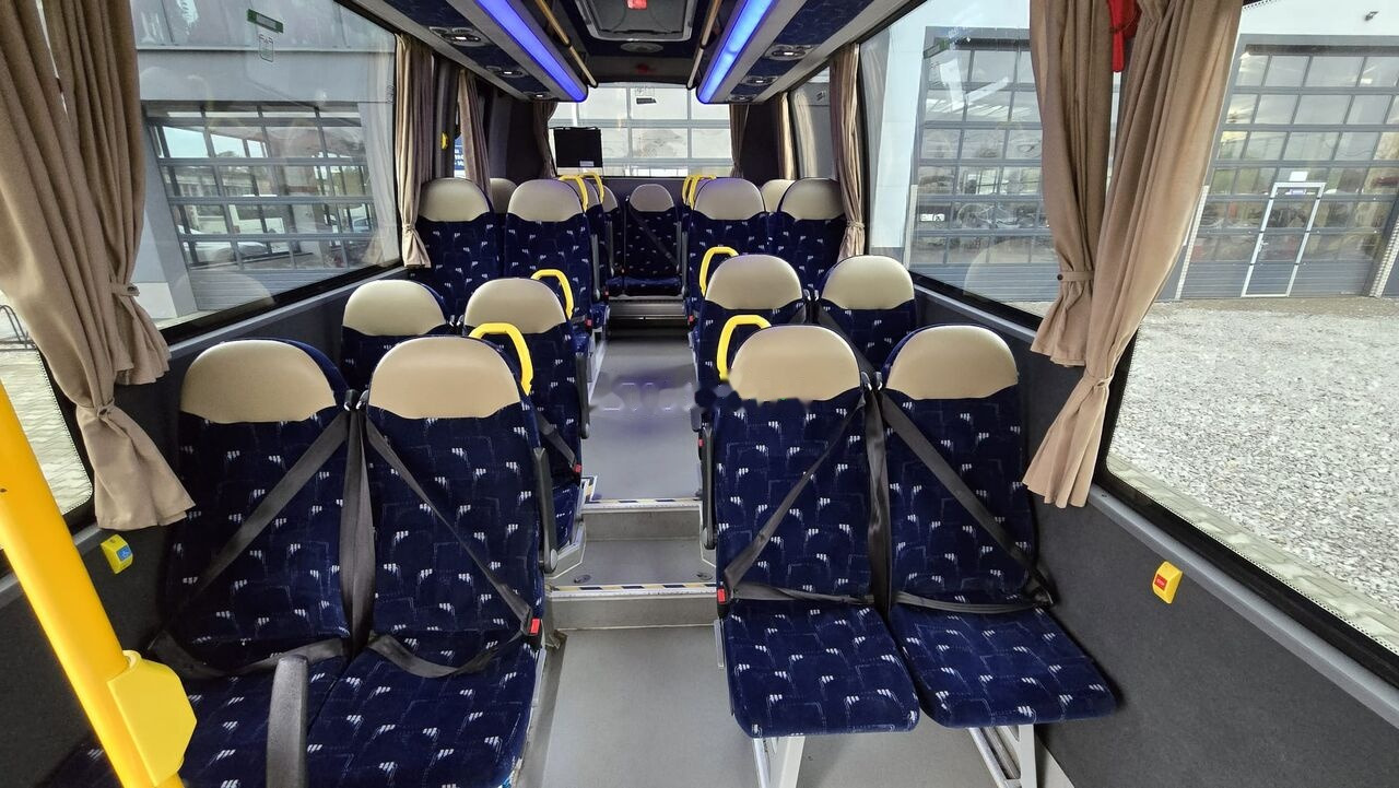 Autobús urbano IVECO FIRST - AIRCO + WEBASTO + 29 PLACE - EURO VI: foto 9