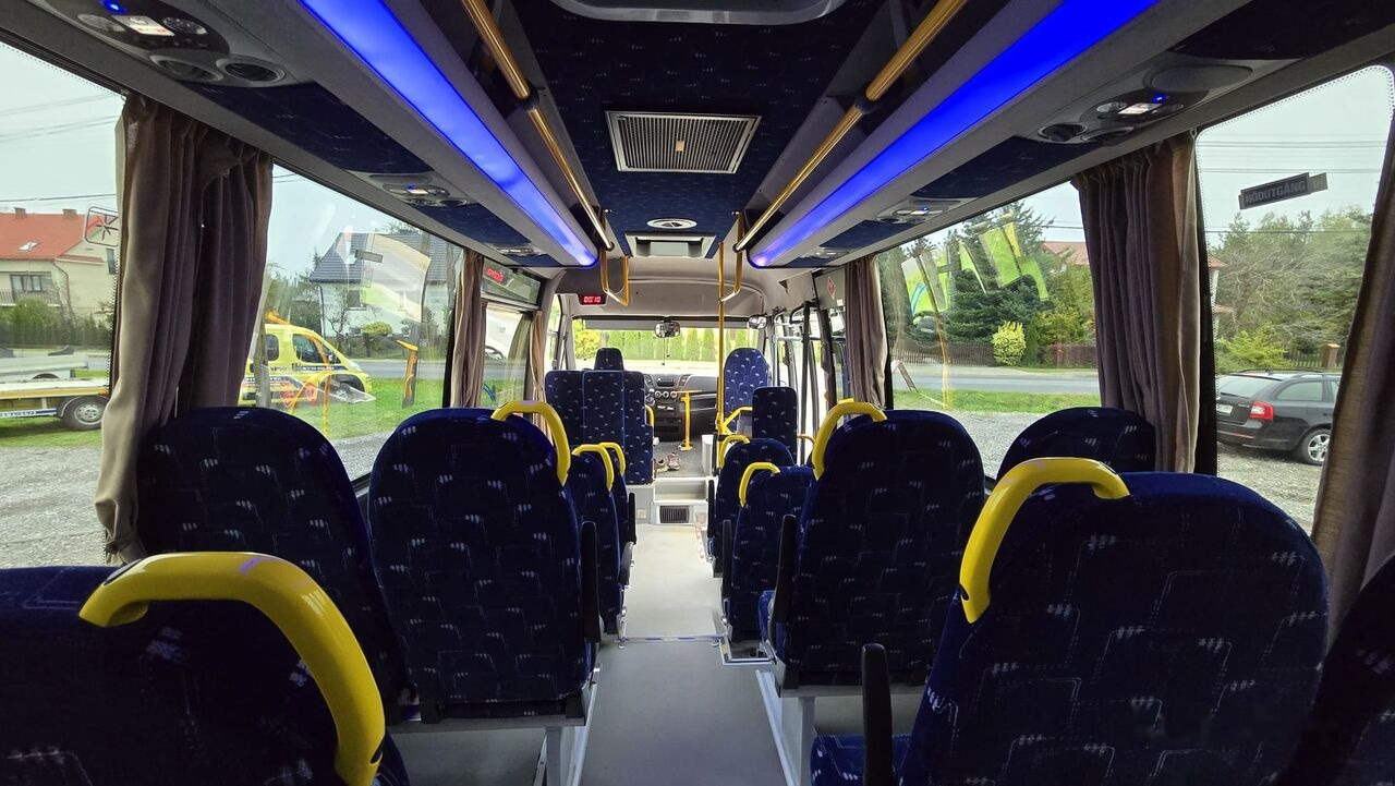 Autobús urbano IVECO FIRST - AIRCO + WEBASTO + 29 PLACE - EURO VI: foto 13