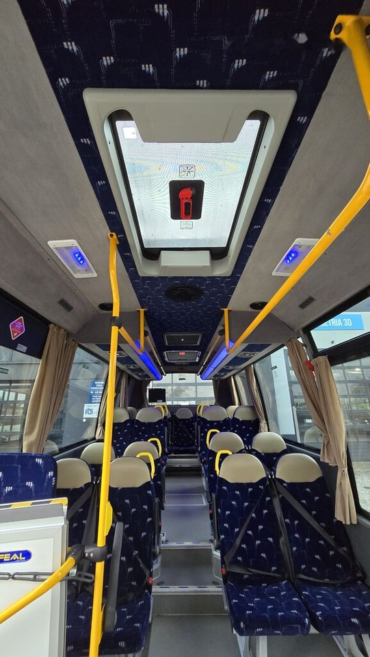 Autobús urbano IVECO FIRST - AIRCO + WEBASTO + 29 PLACE - EURO VI: foto 11