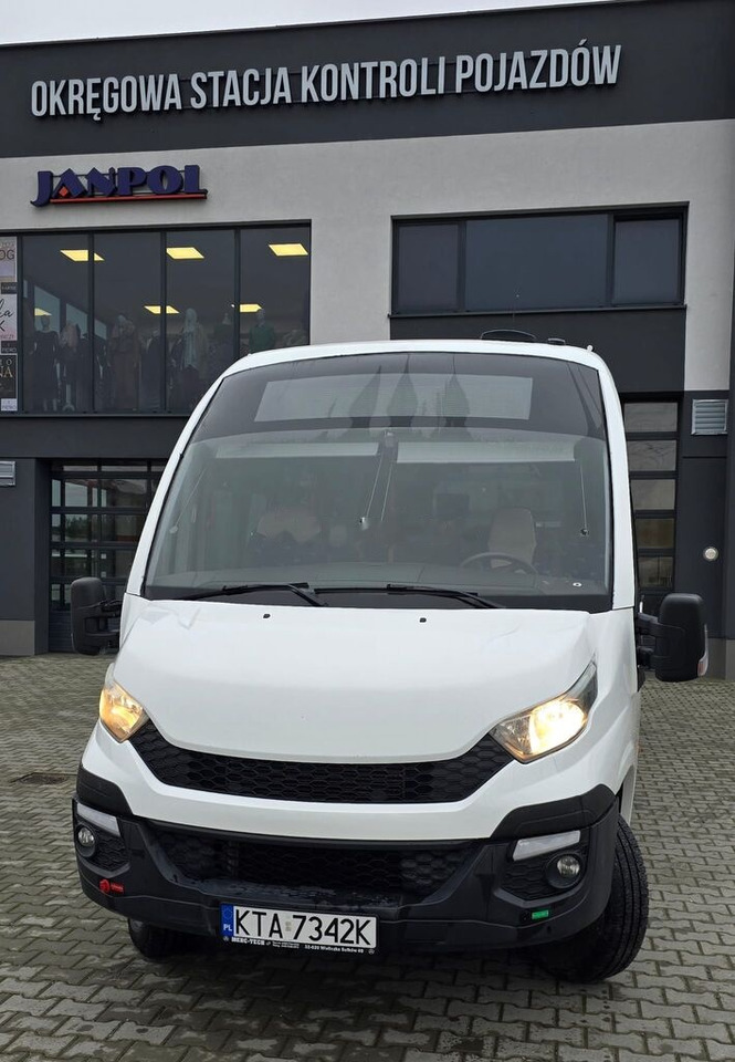 Autobús urbano IVECO FIRST - AIRCO + WEBASTO + 29 PLACE - EURO VI: foto 23