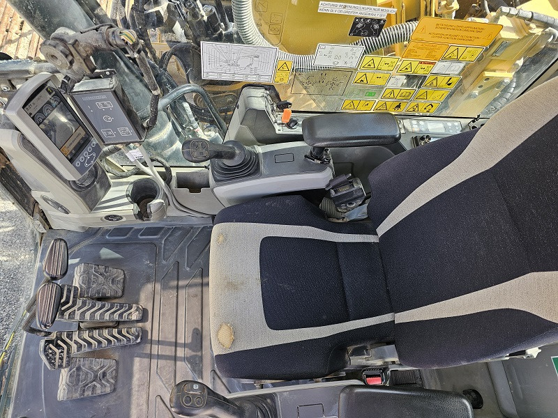 Excavadora de cadenas CATERPILLAR 323EL GPS Trimble: foto 10