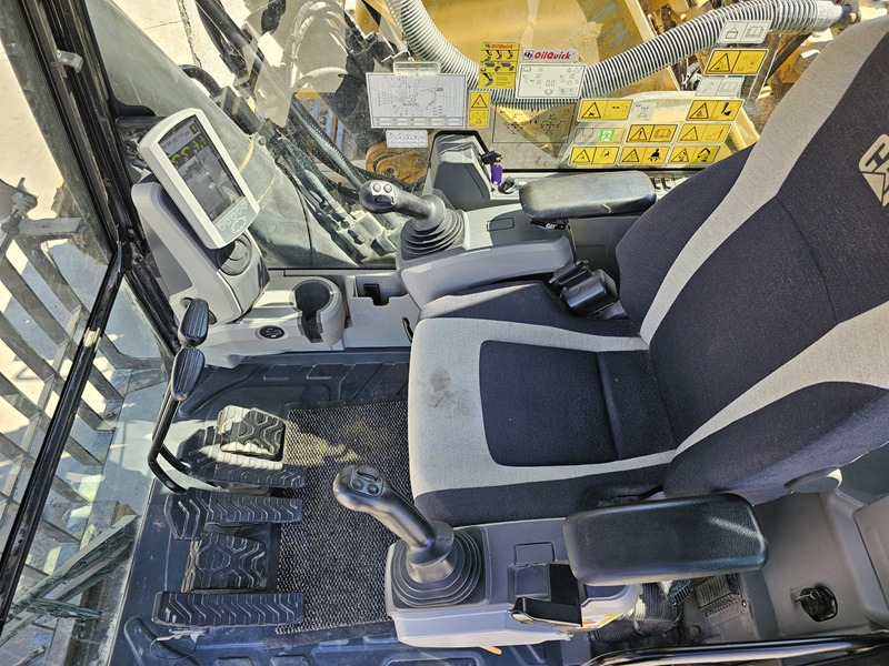 Excavadora de cadenas CATERPILLAR 336FLN: foto 10