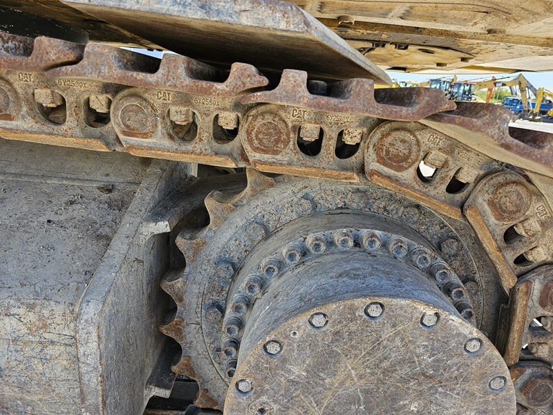 Excavadora de cadenas CATERPILLAR 336FLN: foto 23