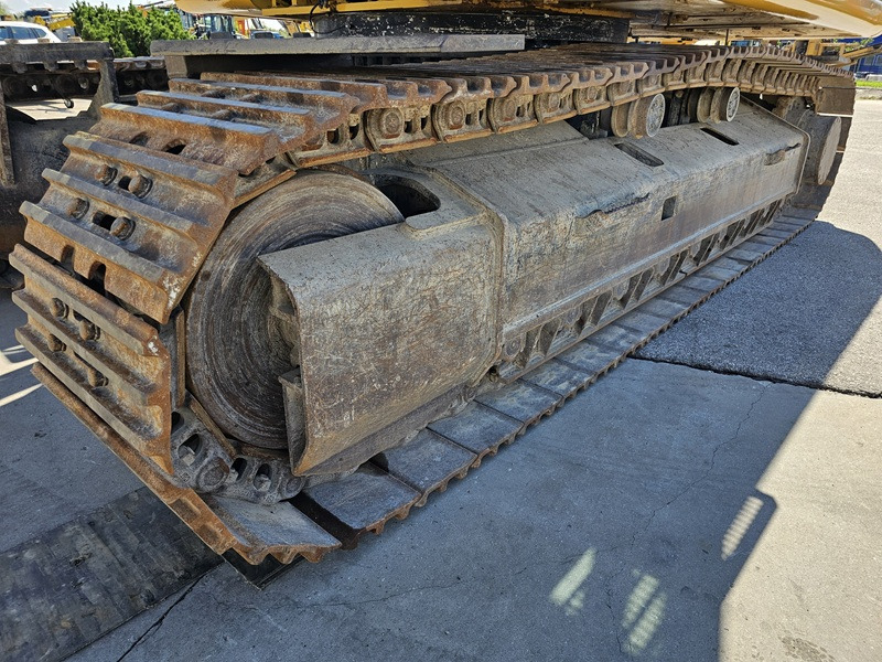 Excavadora de cadenas CATERPILLAR 336FLN: foto 22