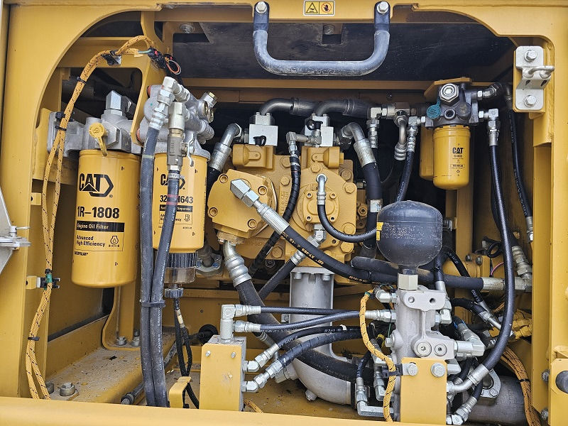Leasing de CATERPILLAR 336FLNXE CATERPILLAR 336FLNXE: foto 18