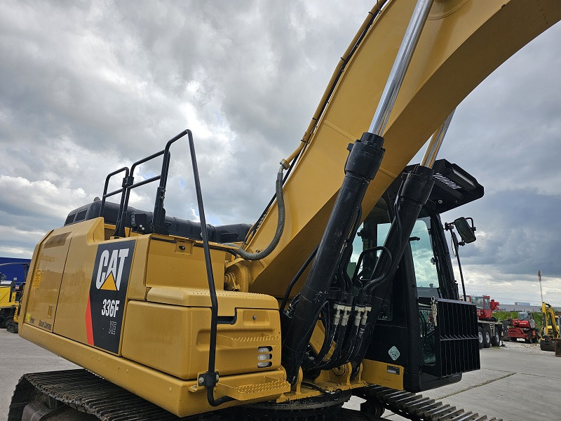Leasing de CATERPILLAR 336FLNXE CATERPILLAR 336FLNXE: foto 7