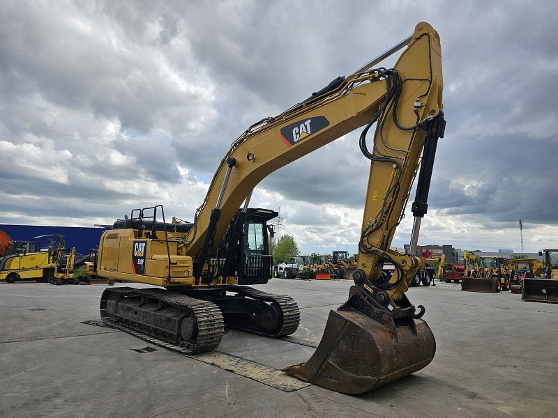 Leasing de CATERPILLAR 336FLNXE CATERPILLAR 336FLNXE: foto 6
