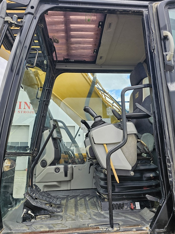 Leasing de CATERPILLAR 336FLNXE CATERPILLAR 336FLNXE: foto 9