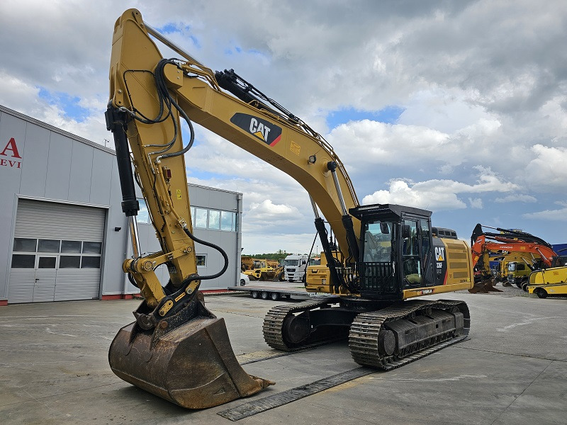 CATERPILLAR 336FLNXE - Excavadora de cadenas: foto 1 CATERPILLAR 336FLNXE - Excavadora de cadenas: foto 1