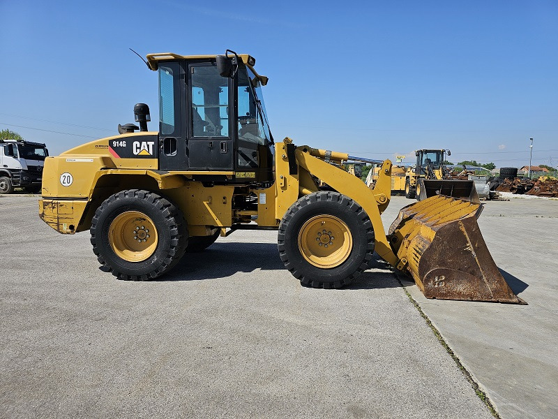 CATERPILLAR 914G - Cargadora de ruedas: foto 5 CATERPILLAR 914G - Cargadora de ruedas: foto 5