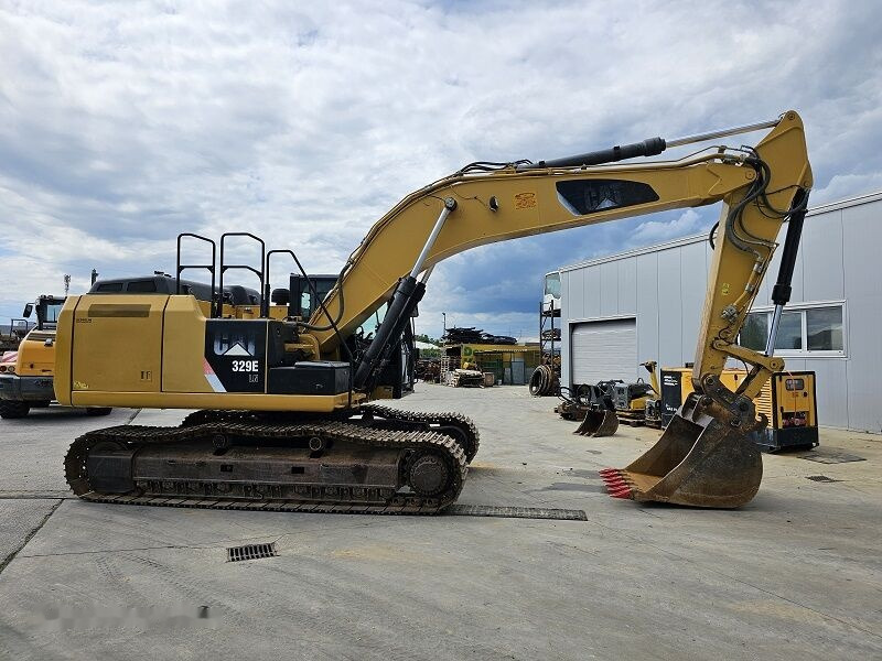 Caterpillar 329ELN - Excavadora de cadenas: foto 4 Caterpillar 329ELN - Excavadora de cadenas: foto 4