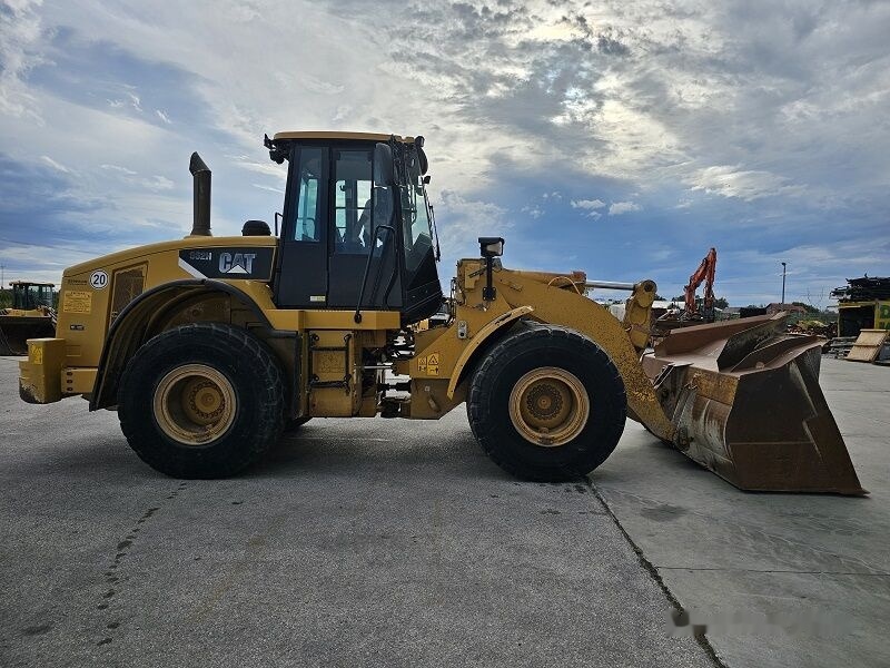 Caterpillar 962H - Cargadora de ruedas: foto 4 Caterpillar 962H - Cargadora de ruedas: foto 4