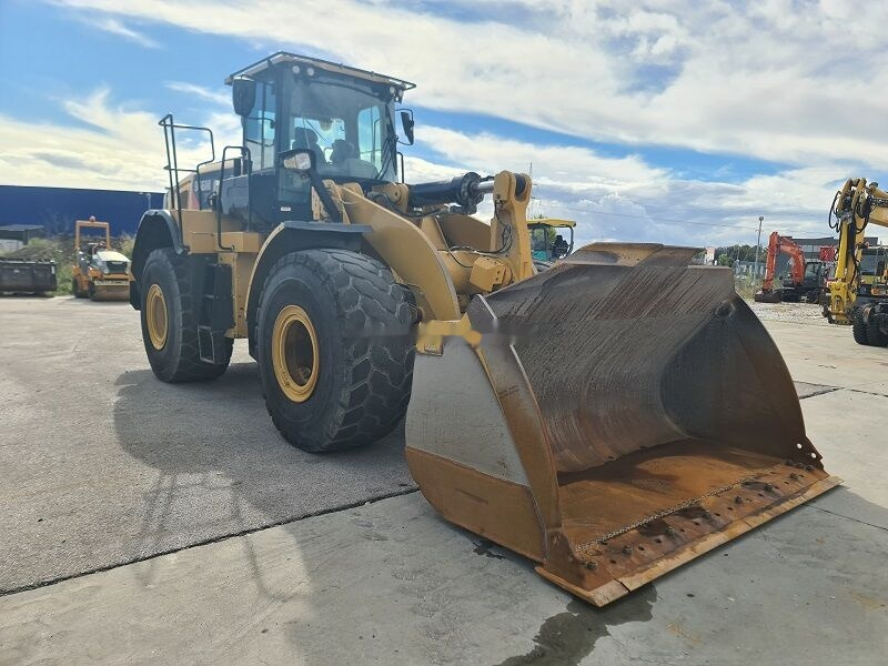 Caterpillar 966M XE - Cargadora de ruedas: foto 5 Caterpillar 966M XE - Cargadora de ruedas: foto 5