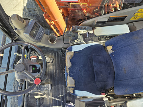 Leasing de HITACHI ZX145W-3 HITACHI ZX145W-3: foto 11