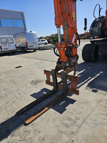 Leasing de HITACHI ZX145W-3 HITACHI ZX145W-3: foto 12