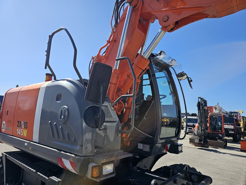Leasing de HITACHI ZX145W-3 HITACHI ZX145W-3: foto 8